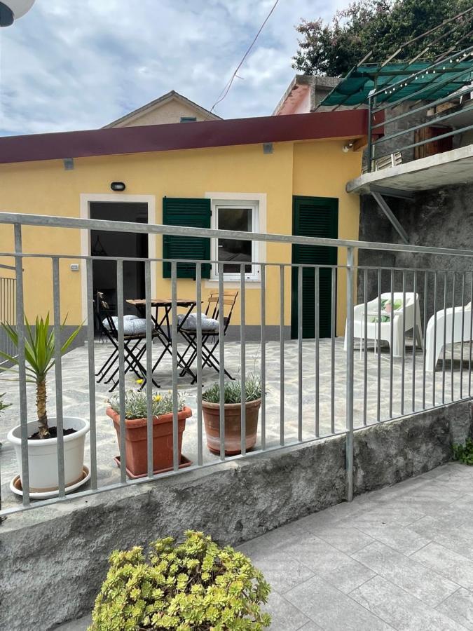 Da Pippo Apartment Moneglia Exterior photo