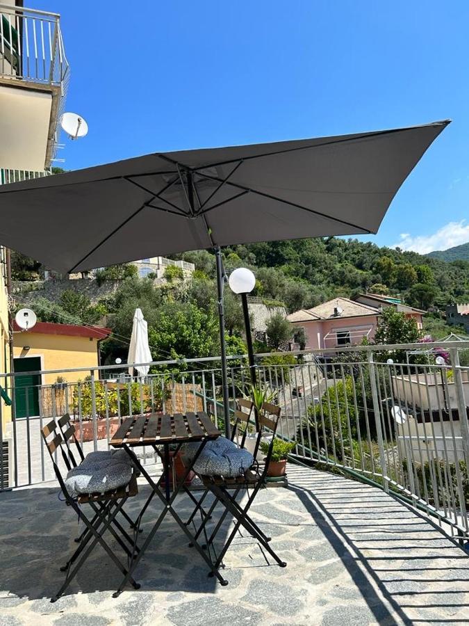 Da Pippo Apartment Moneglia Exterior photo