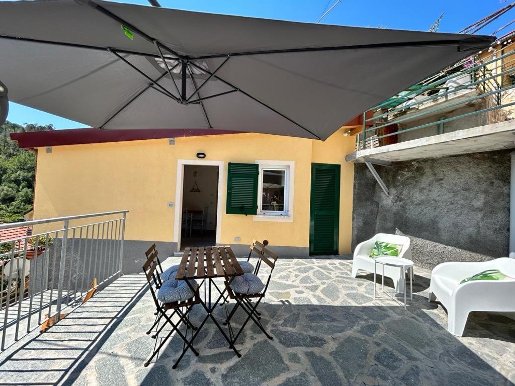Da Pippo Apartment Moneglia Exterior photo