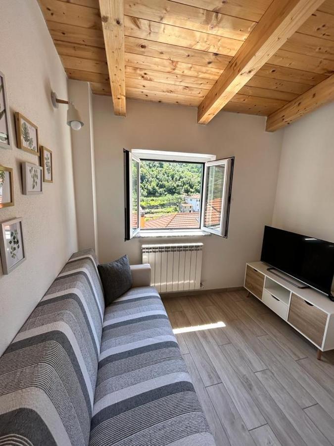 Da Pippo Apartment Moneglia Exterior photo