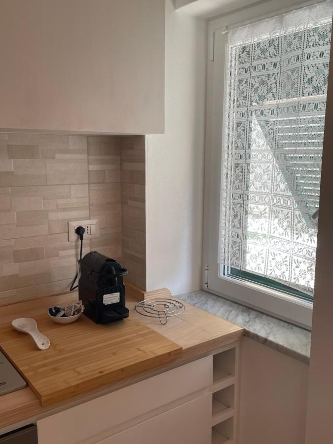 Da Pippo Apartment Moneglia Exterior photo