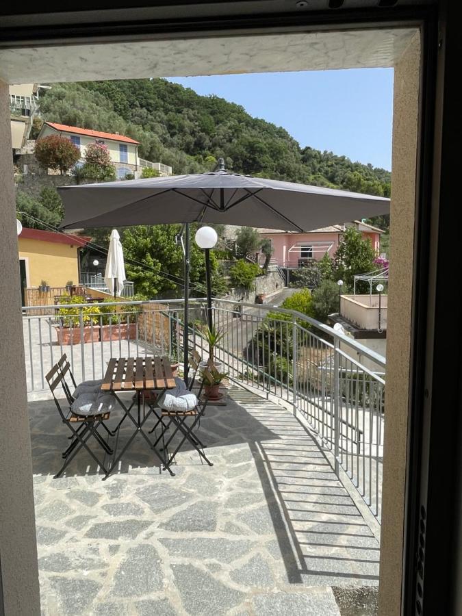 Da Pippo Apartment Moneglia Exterior photo