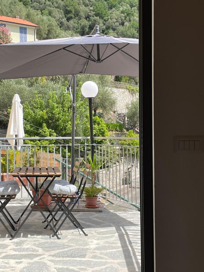 Da Pippo Apartment Moneglia Exterior photo