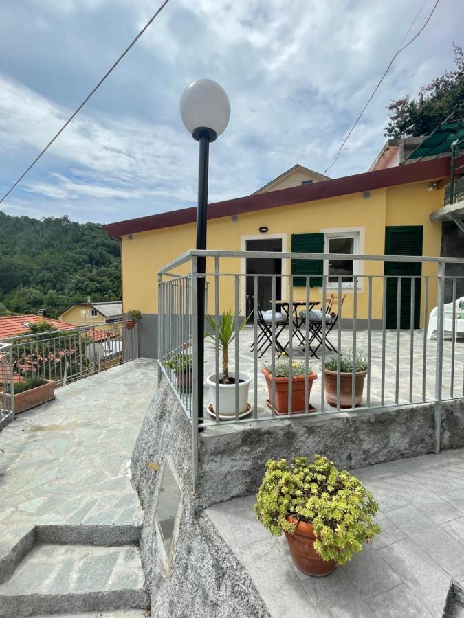 Da Pippo Apartment Moneglia Exterior photo