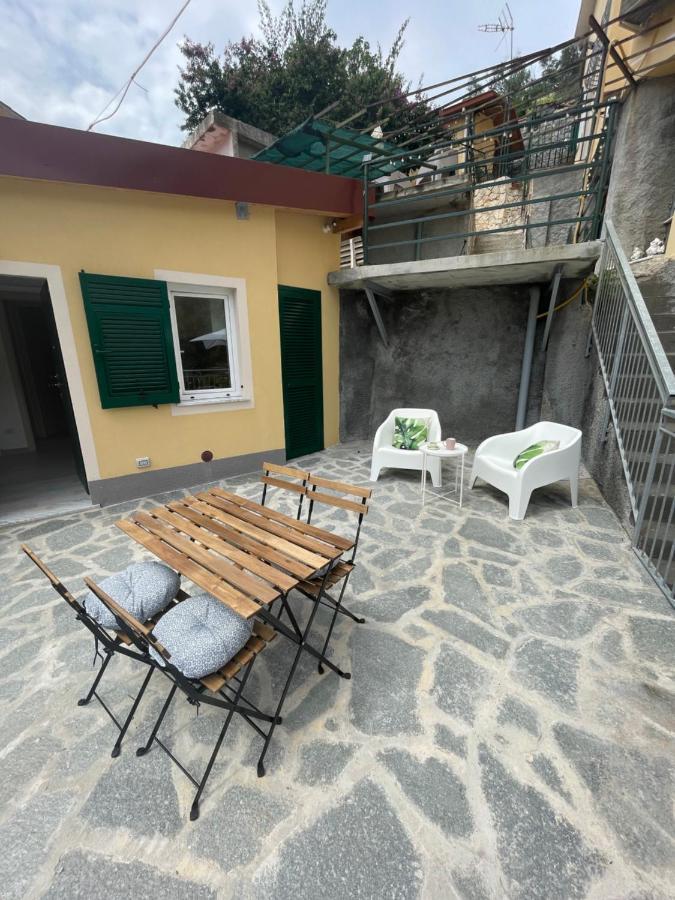 Da Pippo Apartment Moneglia Exterior photo