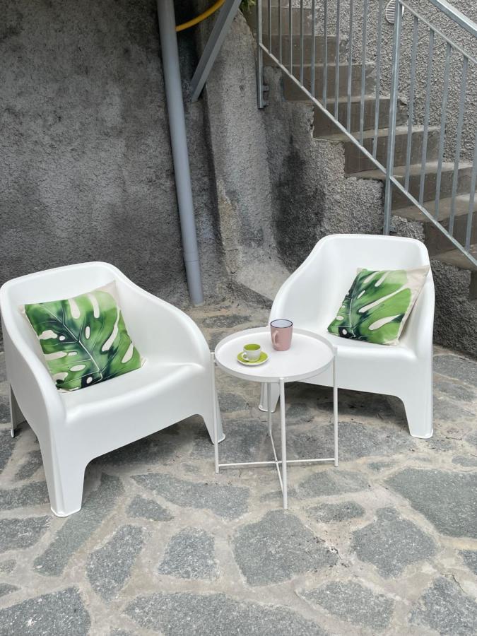 Da Pippo Apartment Moneglia Exterior photo