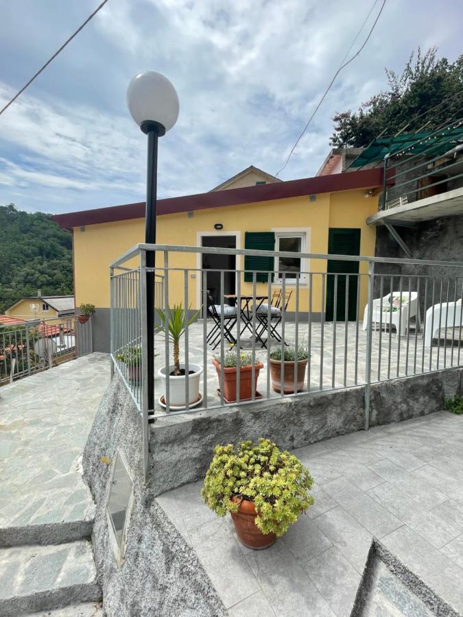 Da Pippo Apartment Moneglia Exterior photo