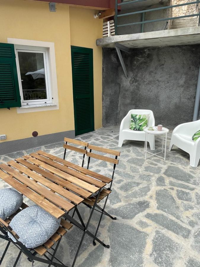 Da Pippo Apartment Moneglia Exterior photo