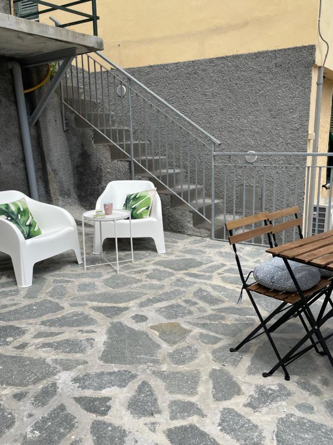 Da Pippo Apartment Moneglia Exterior photo