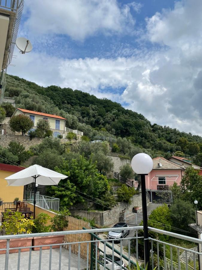 Da Pippo Apartment Moneglia Exterior photo