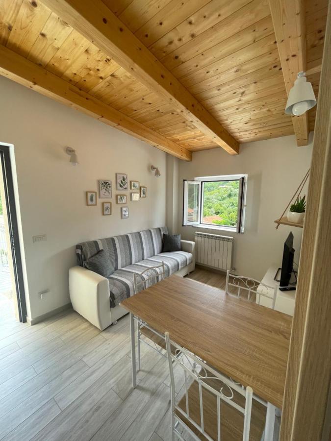 Da Pippo Apartment Moneglia Exterior photo